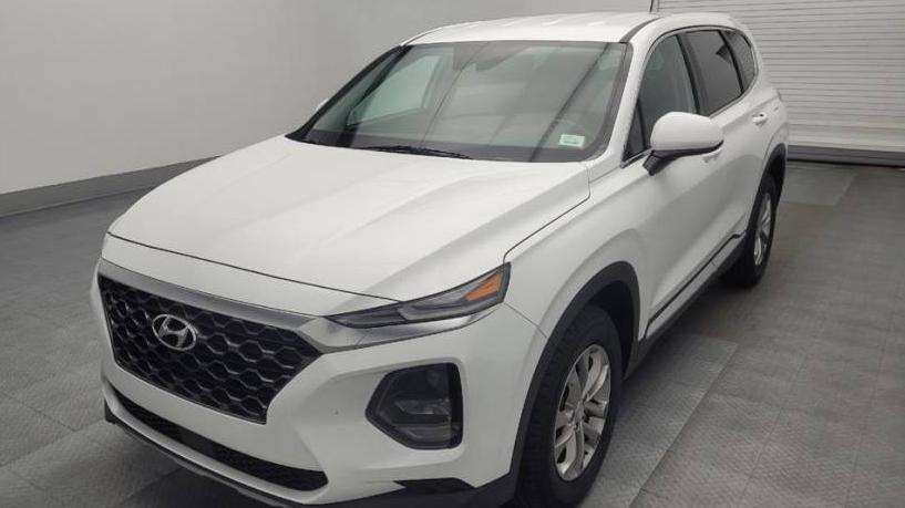 HYUNDAI SANTA FE 2019 5NMS23AD1KH033453 image